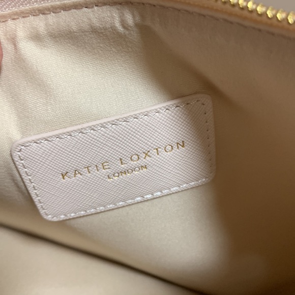 Katie Loxton London Straw Clutch - Picture 6 of 9